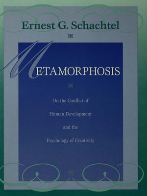 cover image of Metamorphosis